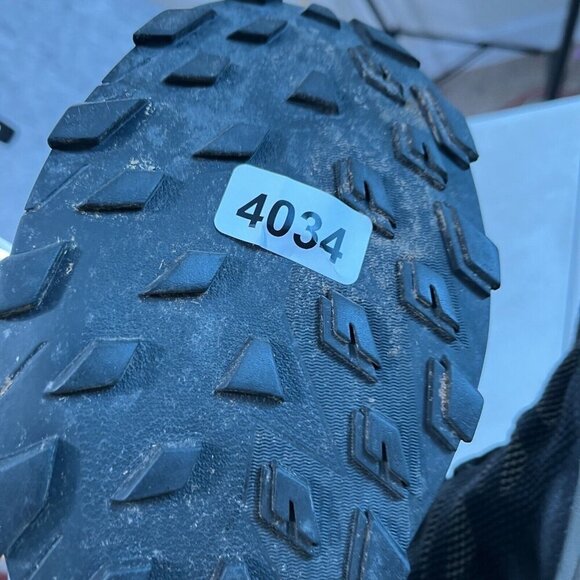 Salomon Mens Outline Mid GTX Hiking Boot 13 Gray Gore-tex Contragrip - Picture 12 of 12